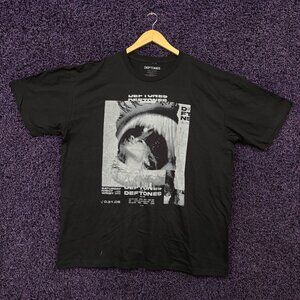 Deftones Saturday Night Wrist T-Shirt Size 2X